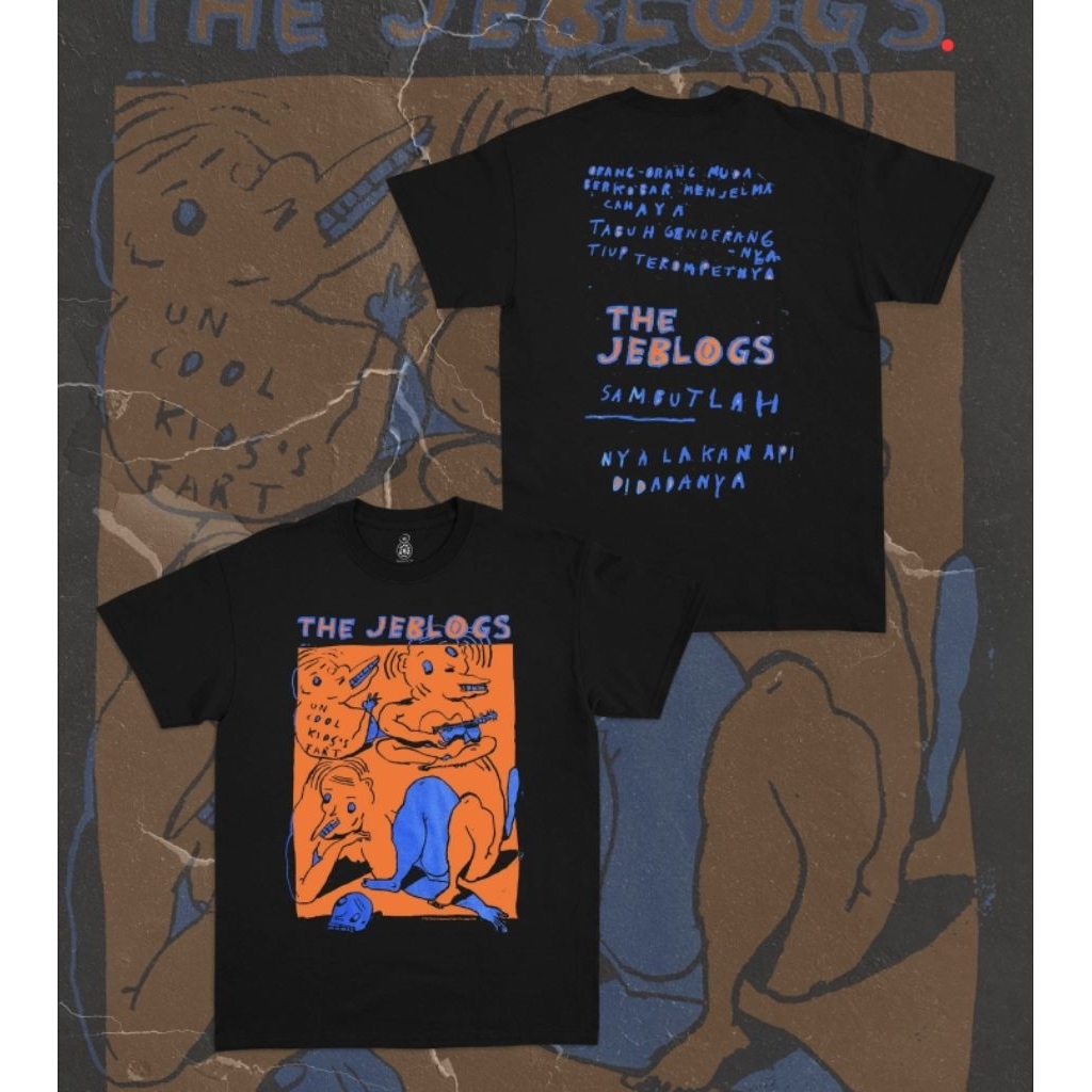 The Jeblog - Sambutlah x Farid Stevy
