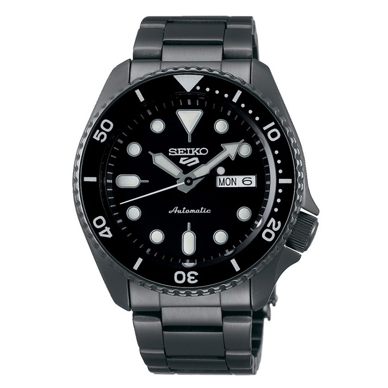 Original 100% Jam Tangan Pria SEIKO 5 Sports SRPD65K1 5KX SKX Sports Style Automatic Garansi Resmi 3