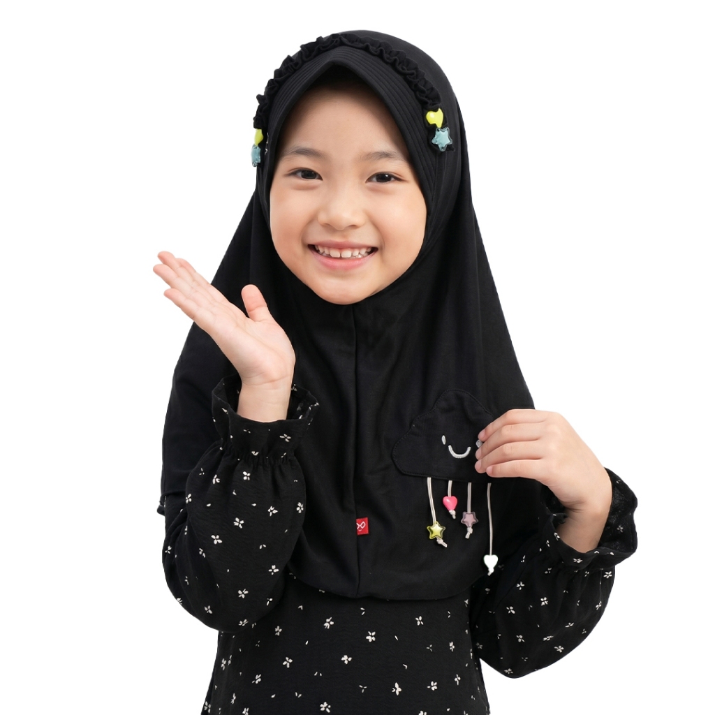 Bani Batuta - Kerudung Instan Anak Bani Batuta Krukid Nadratu