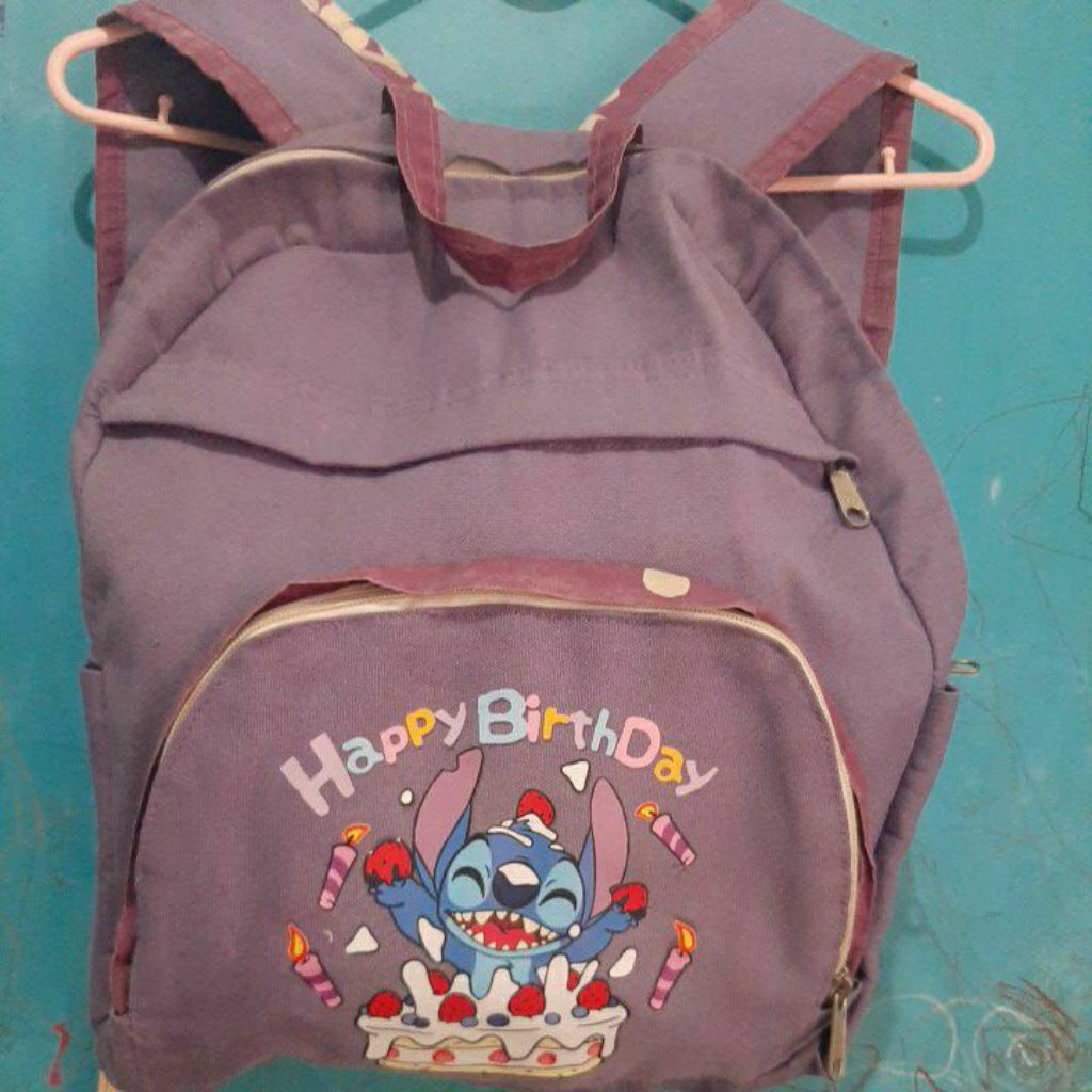preloved tas ransel anak pl tas anak tas anak paud tas anak tk tas anak sd preloved tas anak tas ana