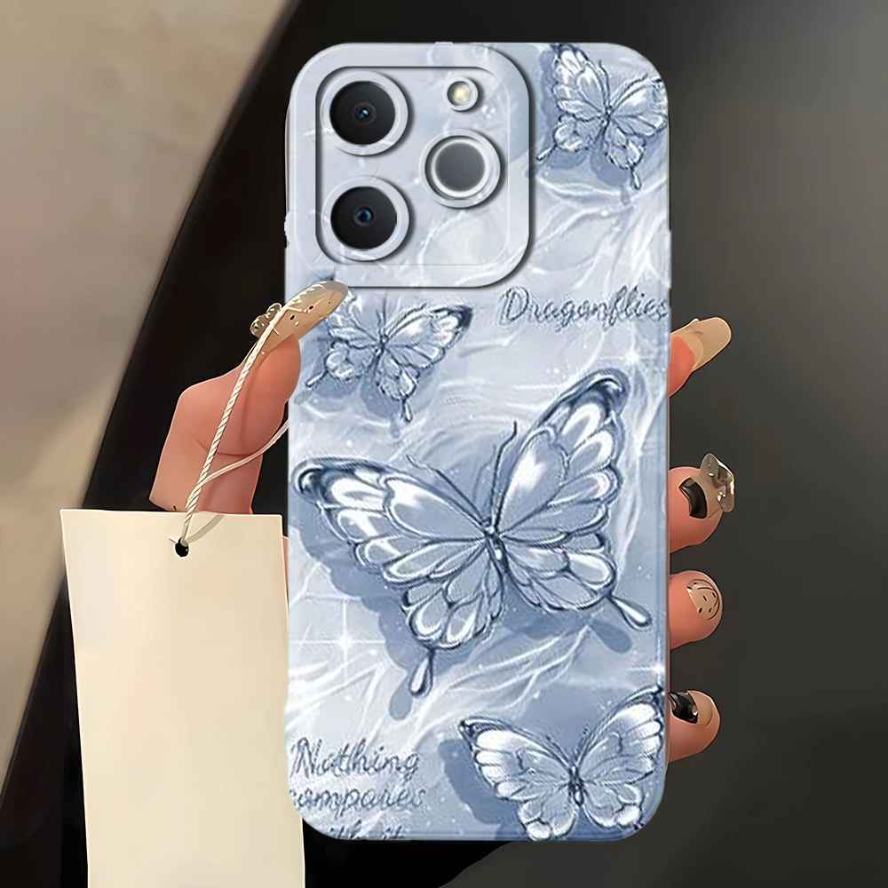CASING UNTUK HP HONOR 400 5G 400 LITE X9C