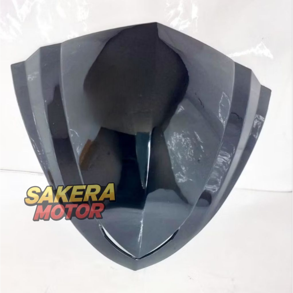 Visor variasi TGP Beat Pop windows variasi Honda Beat Pop visor depan batok beat