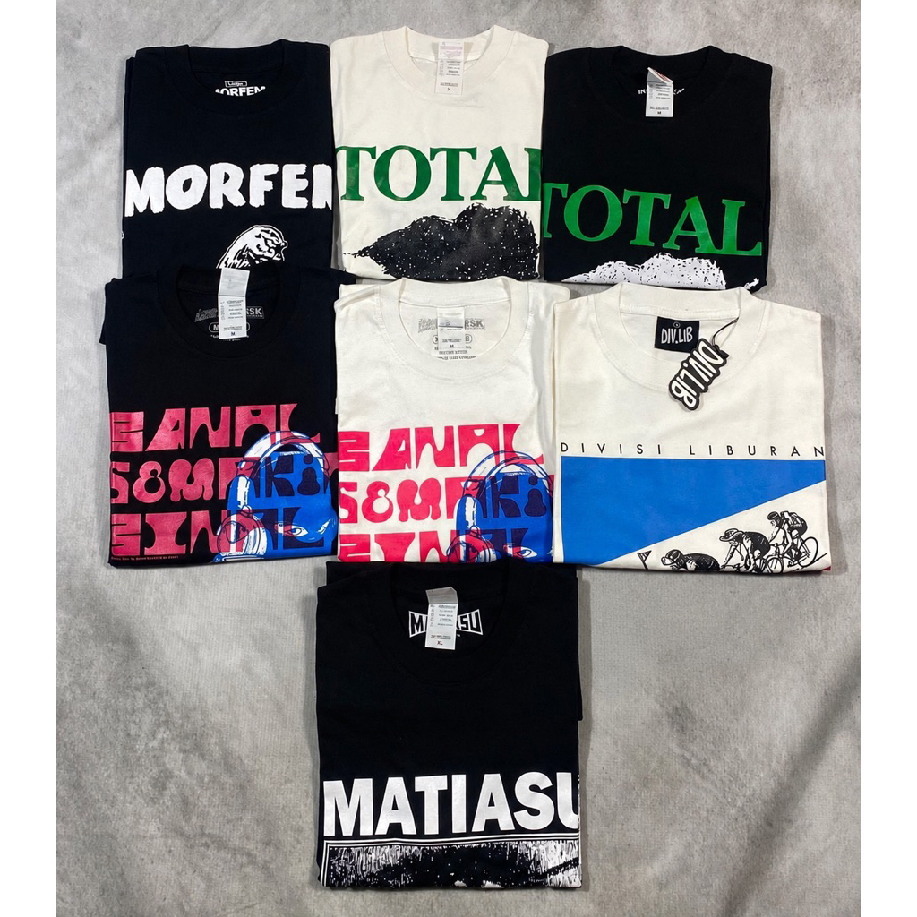 Morfem Official Merch