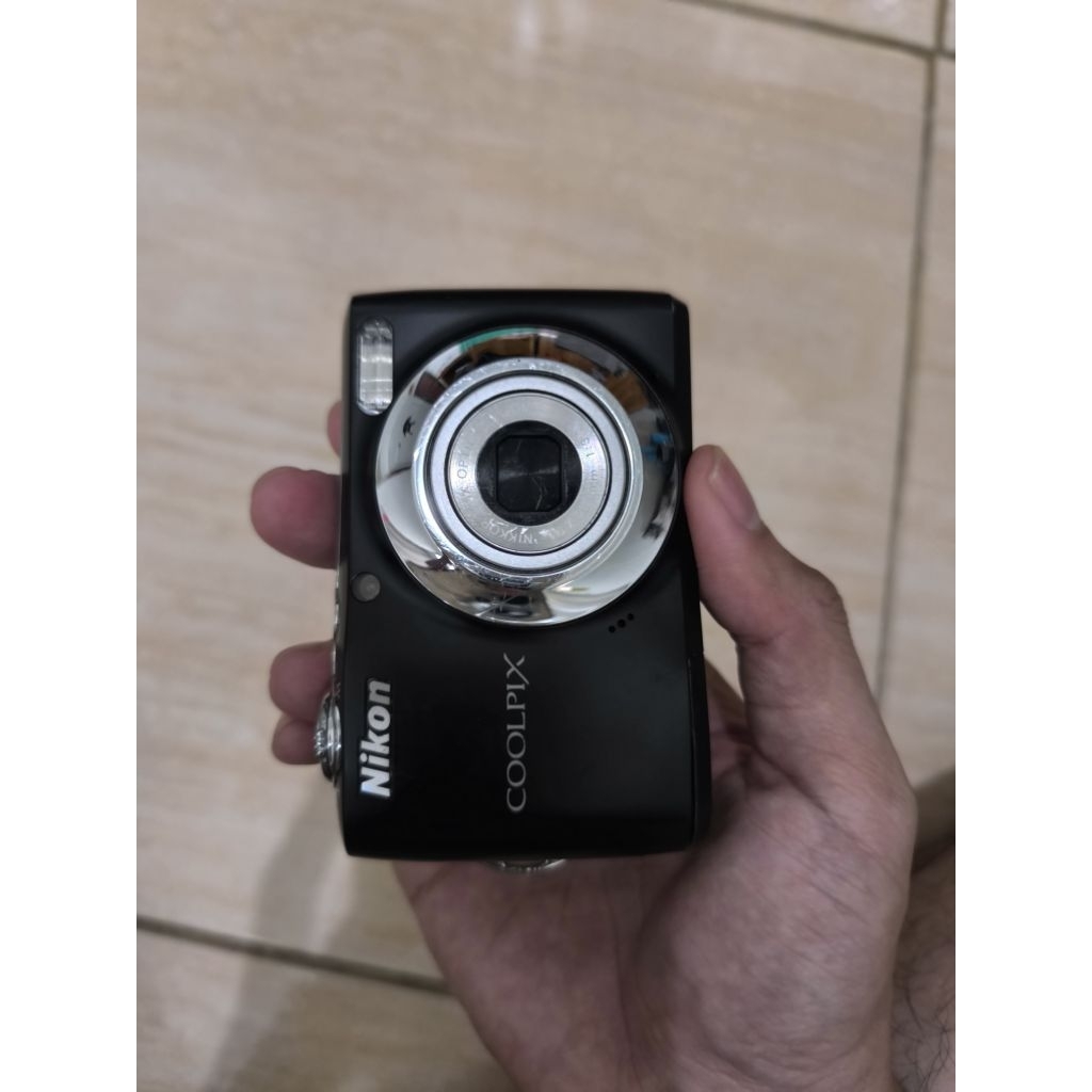 Nikon Coolpix L22