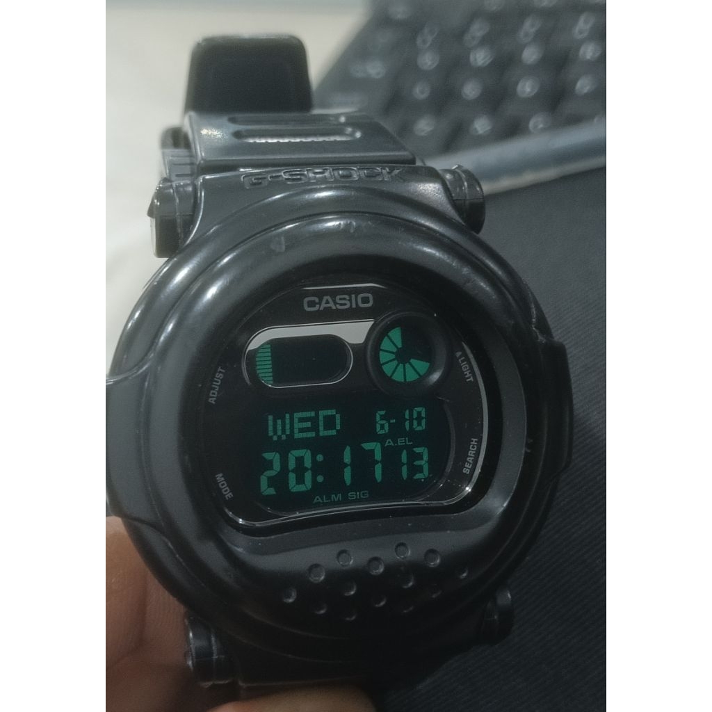 Casio G-Shock G-001BB