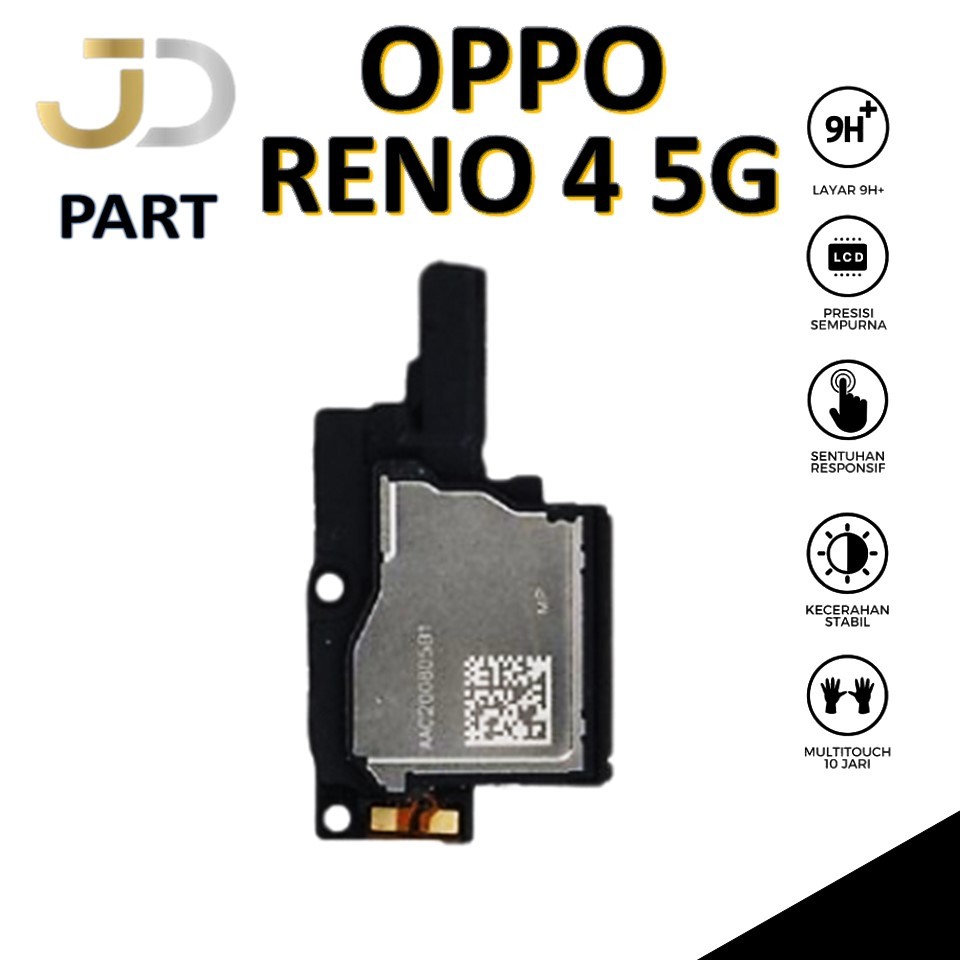 BUZZER SET OPPO RENO 4 5G