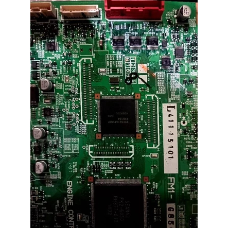 DC Control Mesin Fotokopi IR Advance IRA 4045 / 4051 / 4245 / 4251