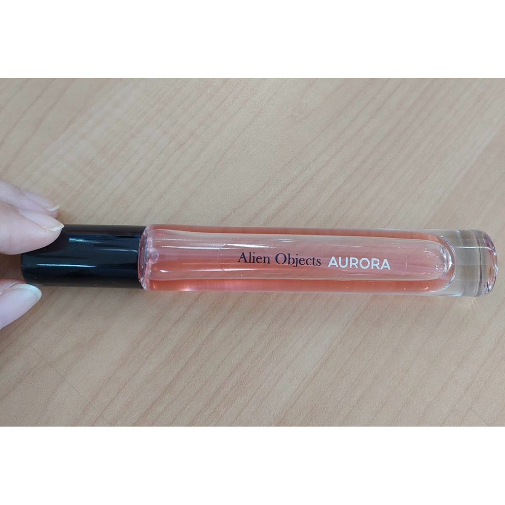 Preloved by Tias Jatmika - Alien Objects Aurora 10ml [cek deskripsi]
