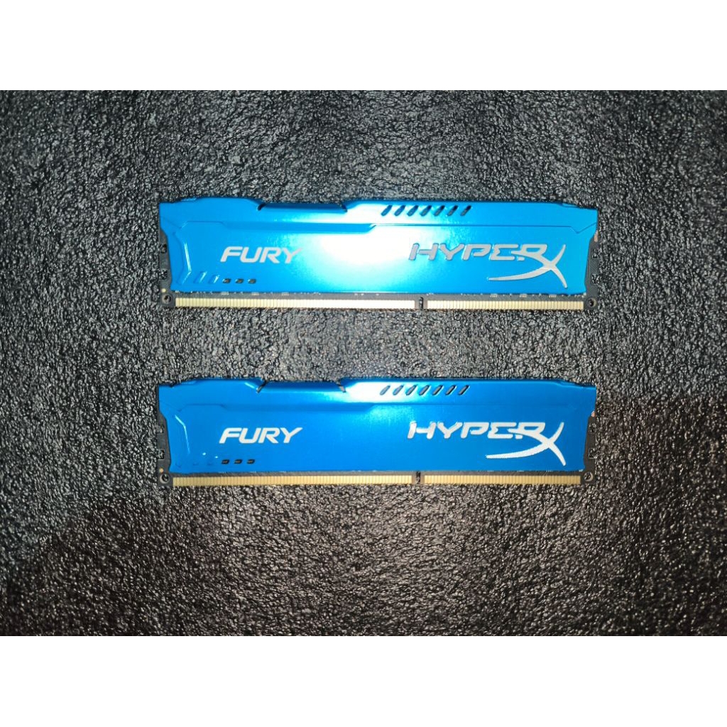 hyperx fury