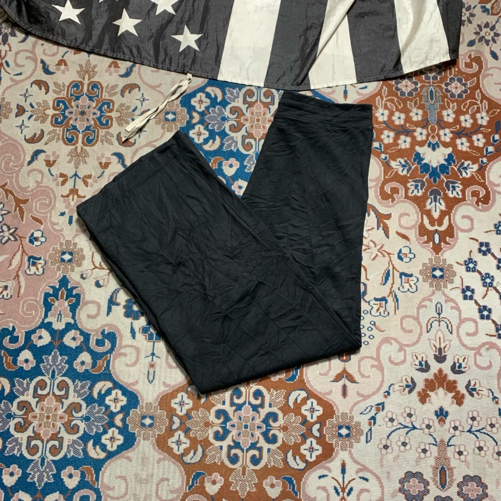 SWEATPANTS MUSINSA STANDARD BAGGY FIT