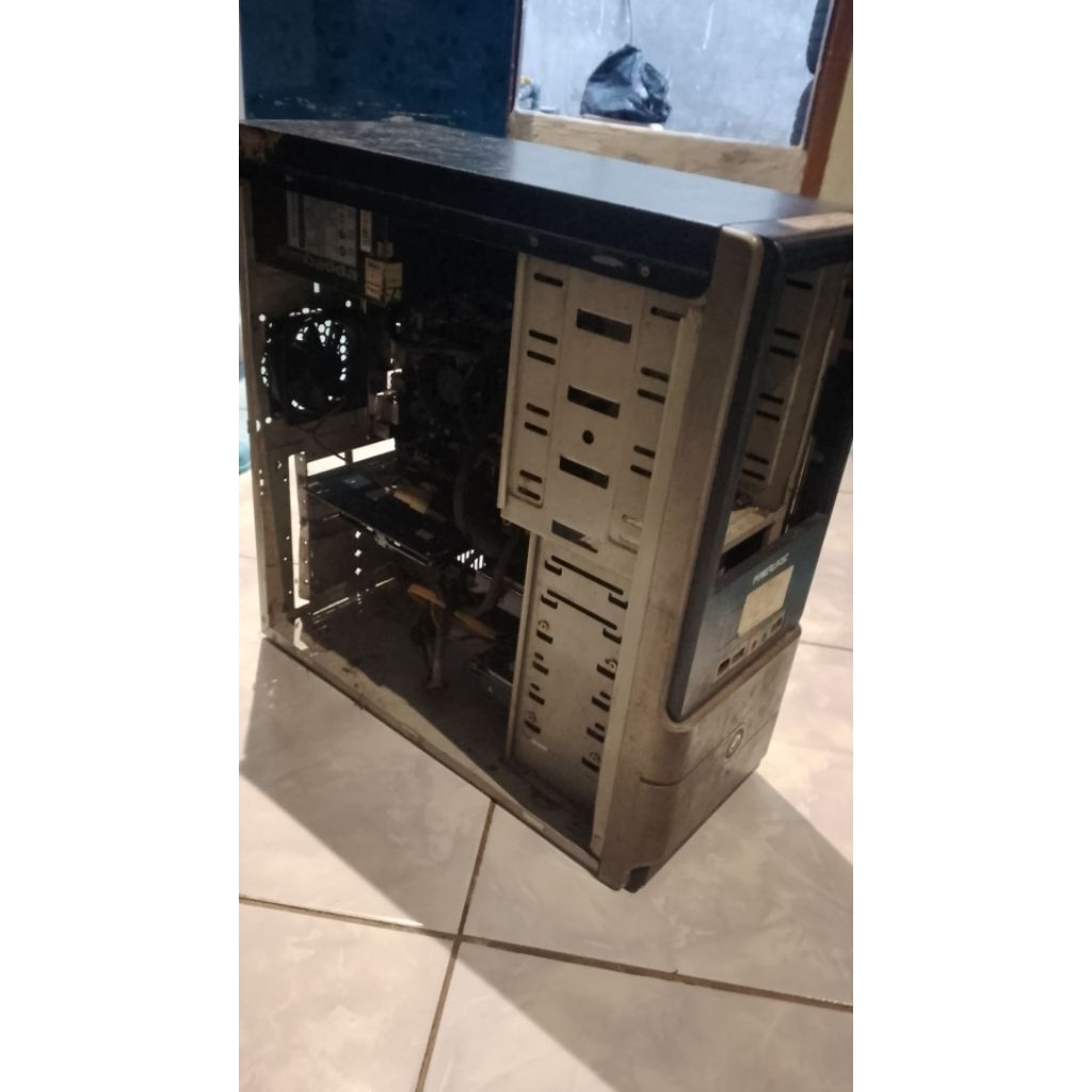 pc rakitan amd