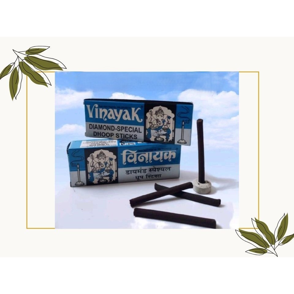 Dupa Hio Vinayak India Diamond Special Dhoop