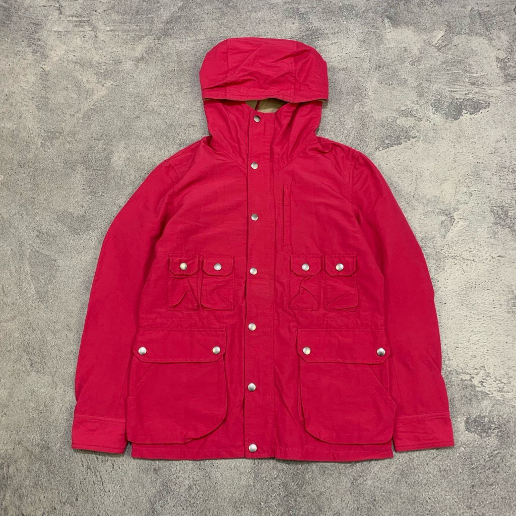 SHIPS MOUNTAIN HOODED JACKET Mei 74