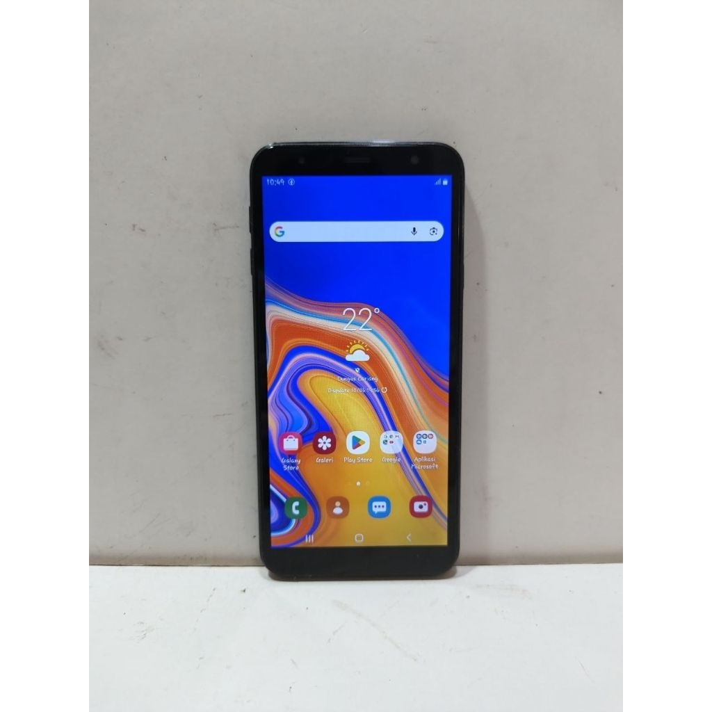 SAMSUNG GALAXY J4+ PLUS (4G) HP SECOND ANDROID MURAH NORMAL SIAP PAKAI
