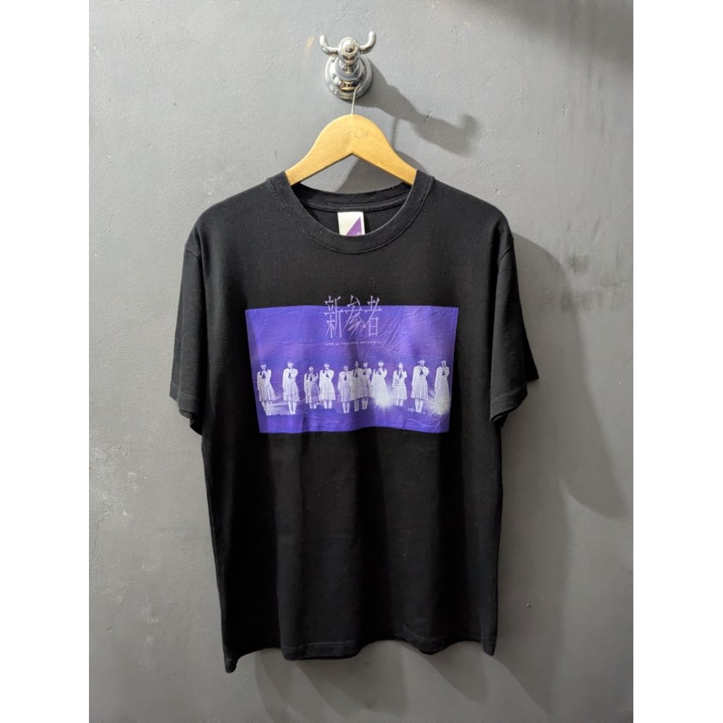 kaos Official Nogizaka46 size L