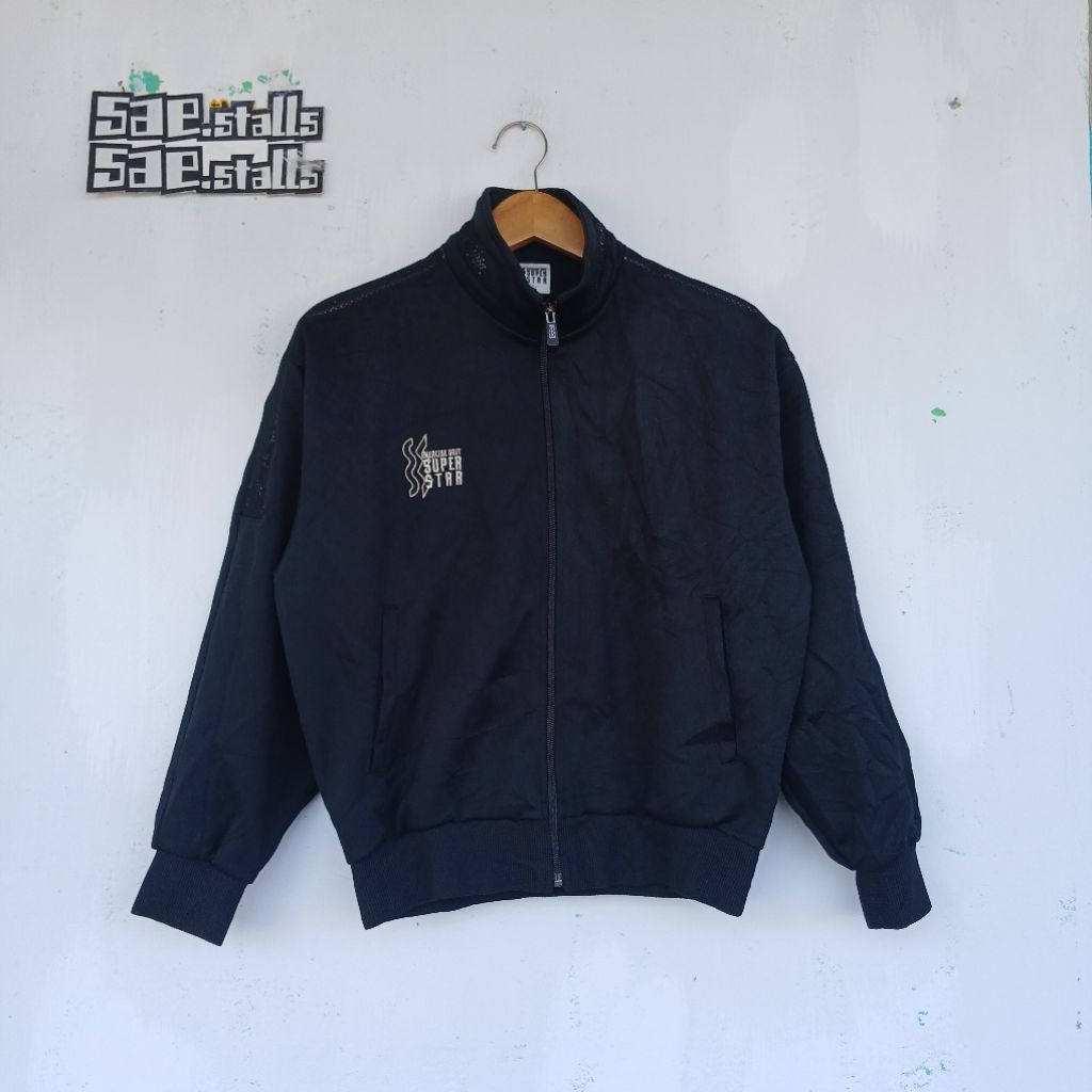 Tracktop Mizuno Exercise Unit Superstar