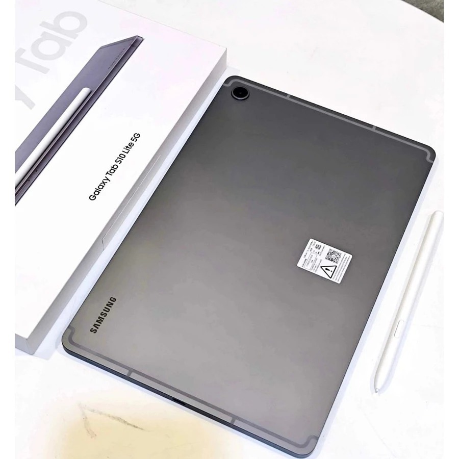 SAMSUNG GALAXY TAB S10 LITE 5G 6/128 GB SECOND GARANSI RESMI SEIN