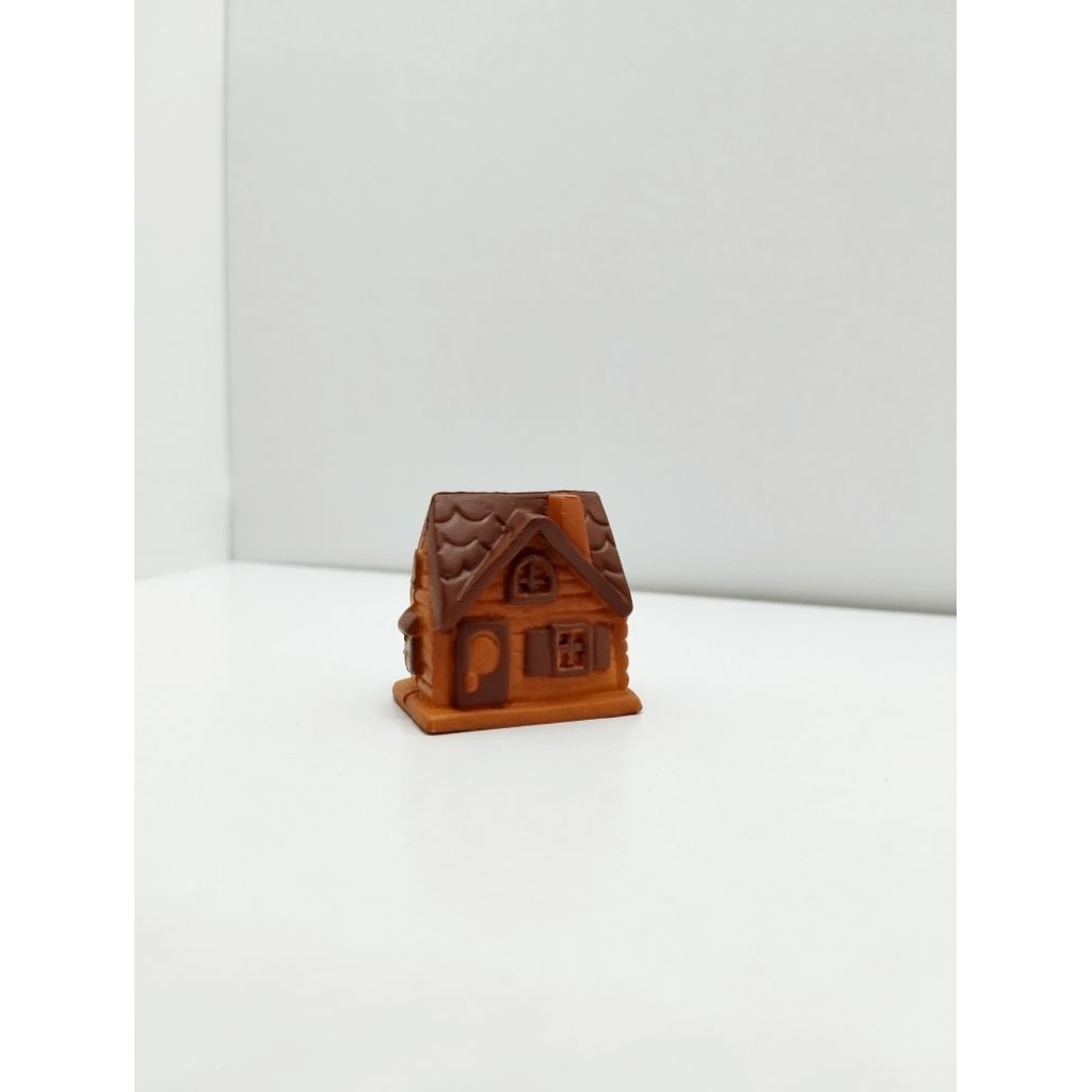 Sylvanian Families Part Acc Roti Rumah Watermill Bakery Miniatur Preloved -fashion-