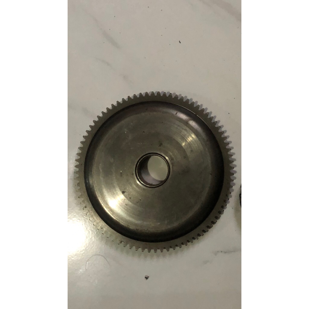 GIGI STATER KLX 150 S L COPOTAN ORIGINAL