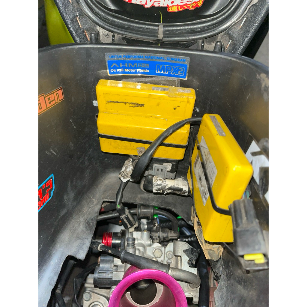 ECU JUKEN 5+
