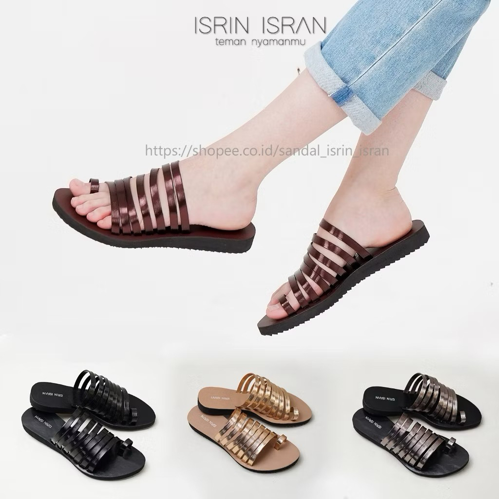 SANDAL WANITA GLADY TALI TERMURAH SANDAL TERKINI‼️