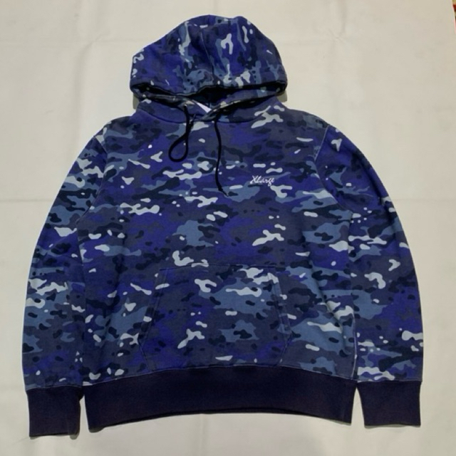 hoodie camo xlarge
