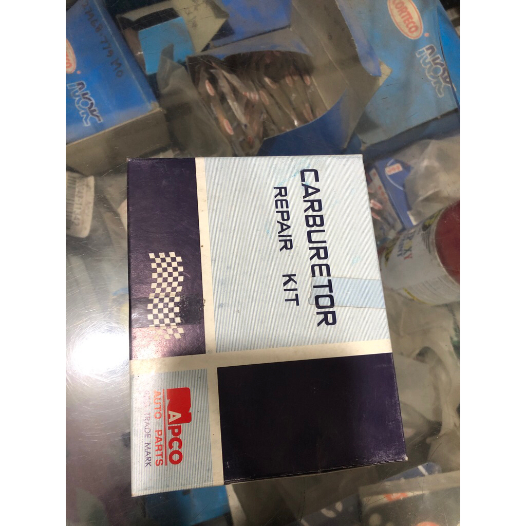 repairkit karbu futura/isi dalam karbu