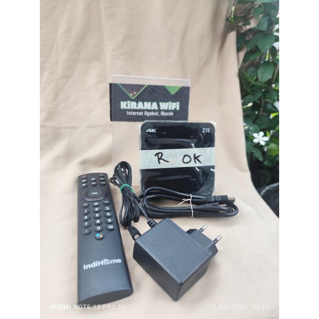 stb android tv box ZTE b860h V5