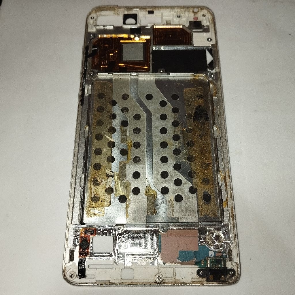 Frame LCD Redmi Note Bamboo