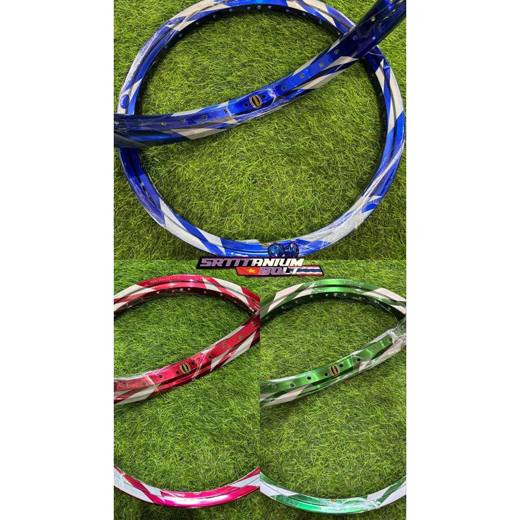 Velg 17 140/140 Akron Thailand Velg Morad Spain Thailand