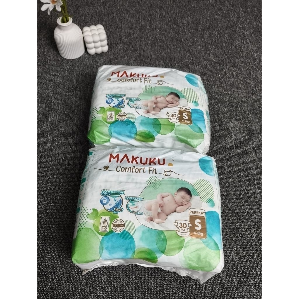 Pampers makuku s
