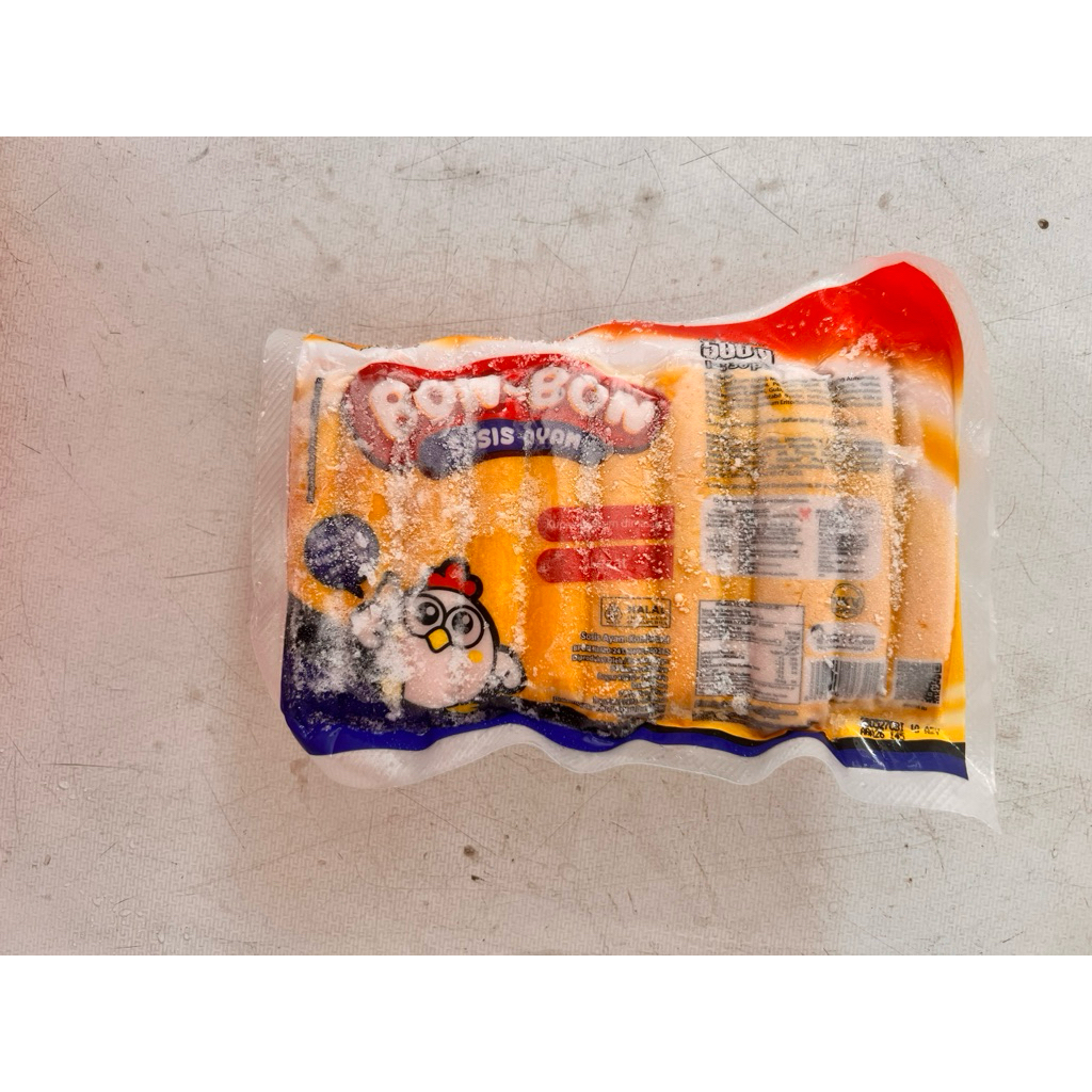 Sosis bonbon 30 biji