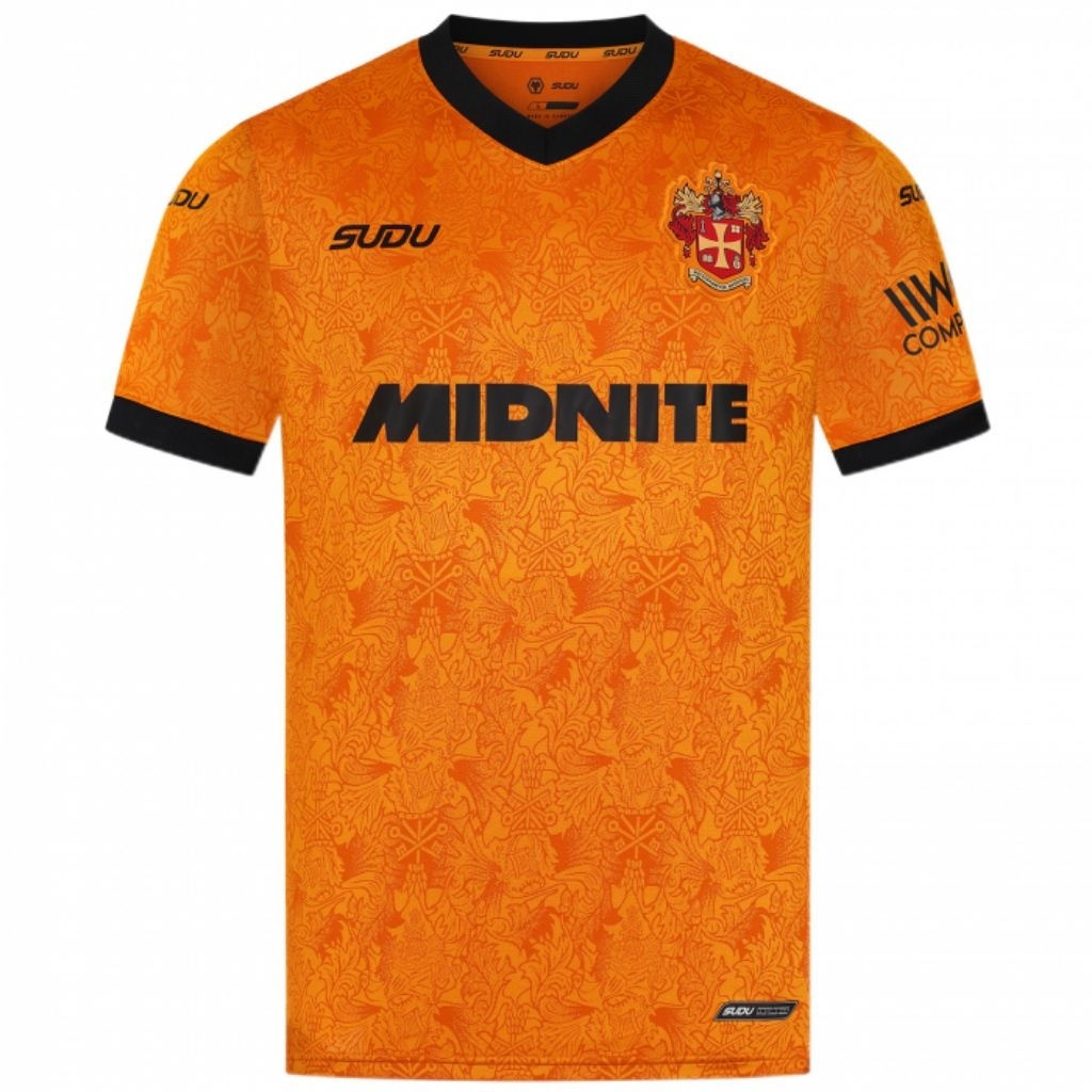 JERSEY WOLVES HOME/AWAY 26/27 NEW