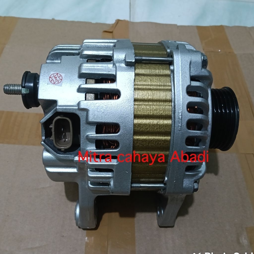 Dinamo cas alternator nissan nisan juke evalia