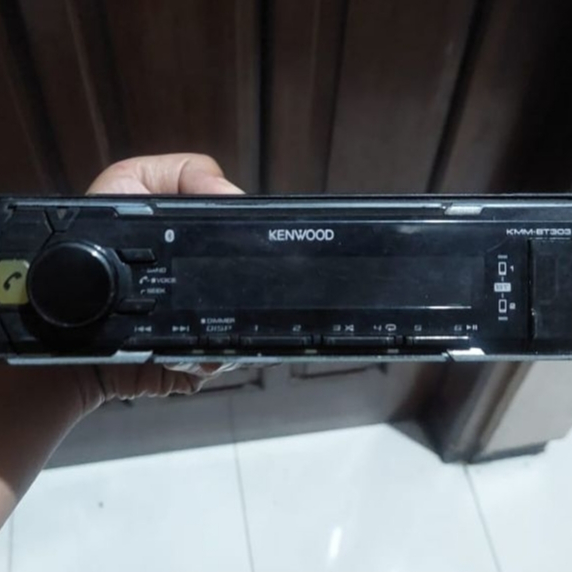 Kenwood Bluetooth KMM BT303
