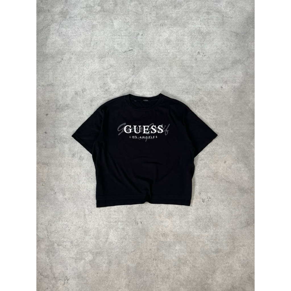 GUESS SECOND