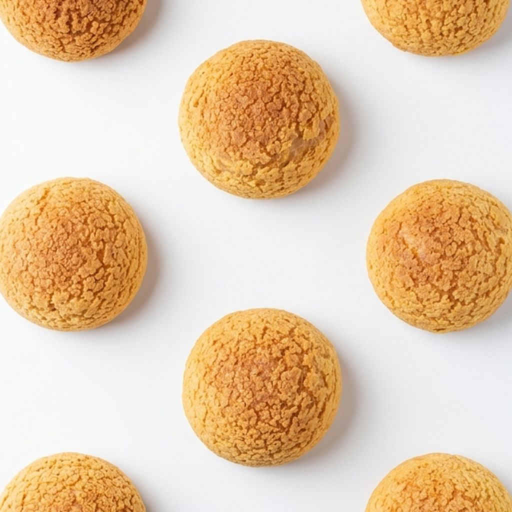 Choux Au Craquelin/Cream Puff