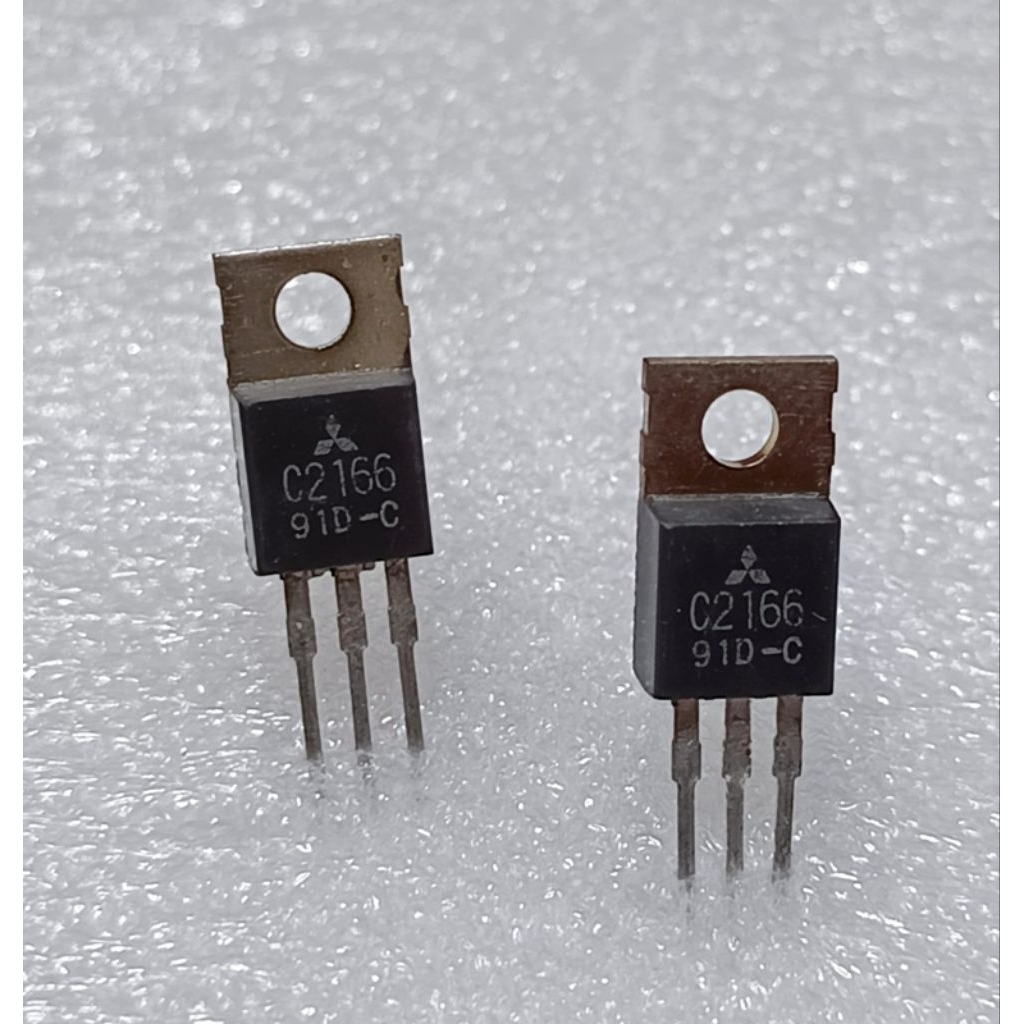 Transistor C 2166 2sC 2166-91D-C