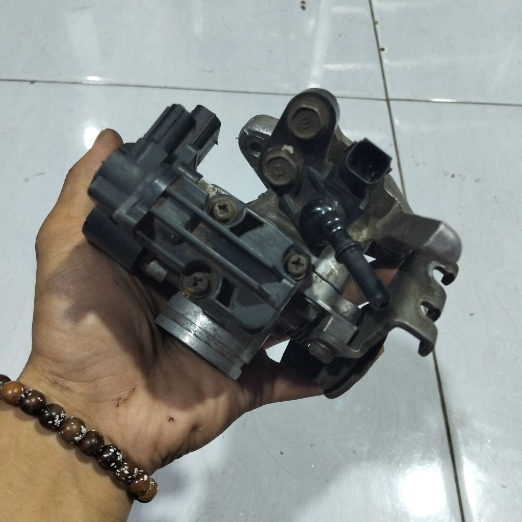 throttle body TB set HONDA SONIC 150R original