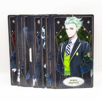 twisted wonderland arcana card 2