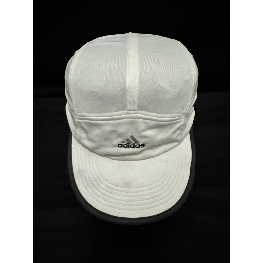 Topi Running Adidas Original AC Always Cool Putih Lightweight Tennis Golf Sport Cap Unisex Second Or