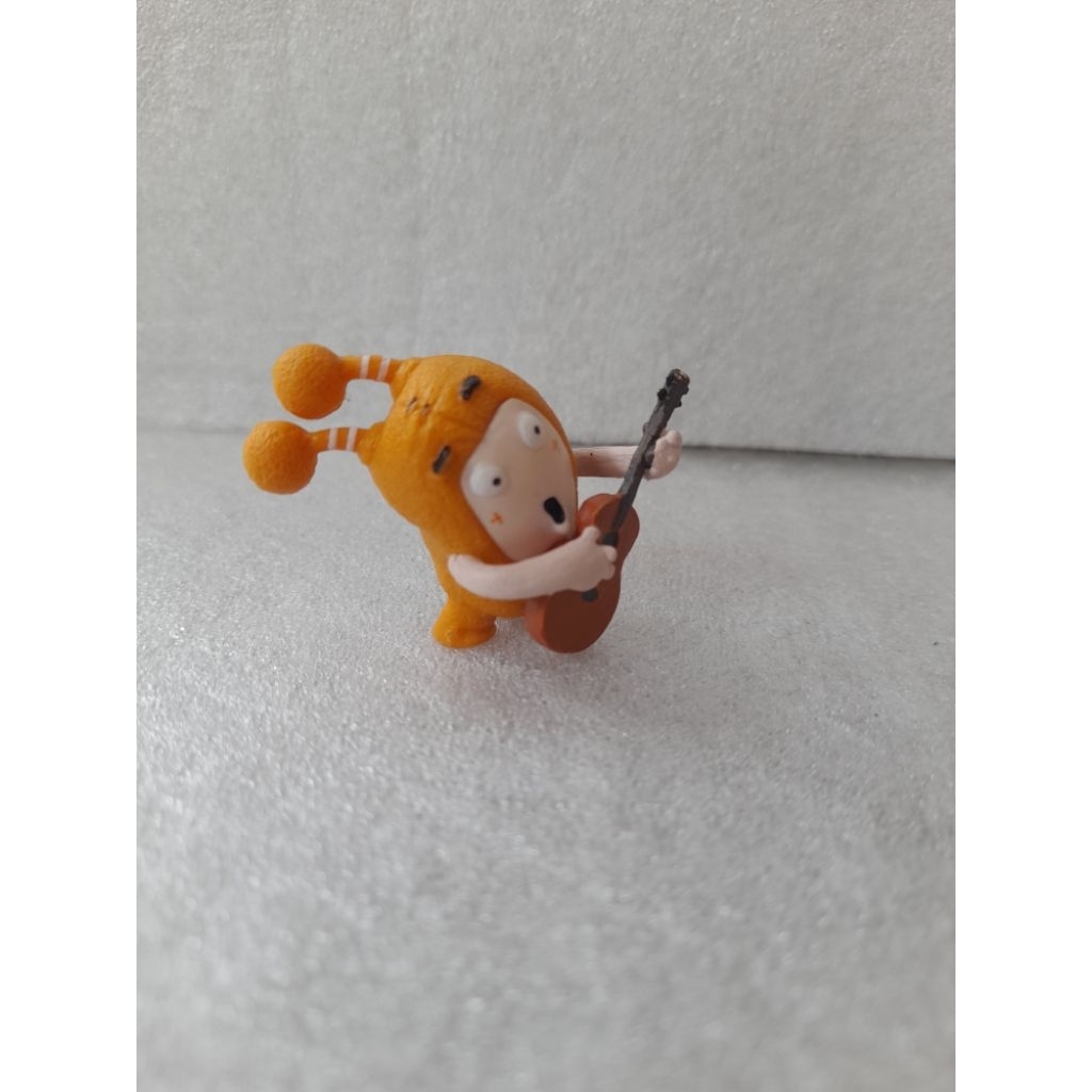 Figure slick oddbods fuse pogo