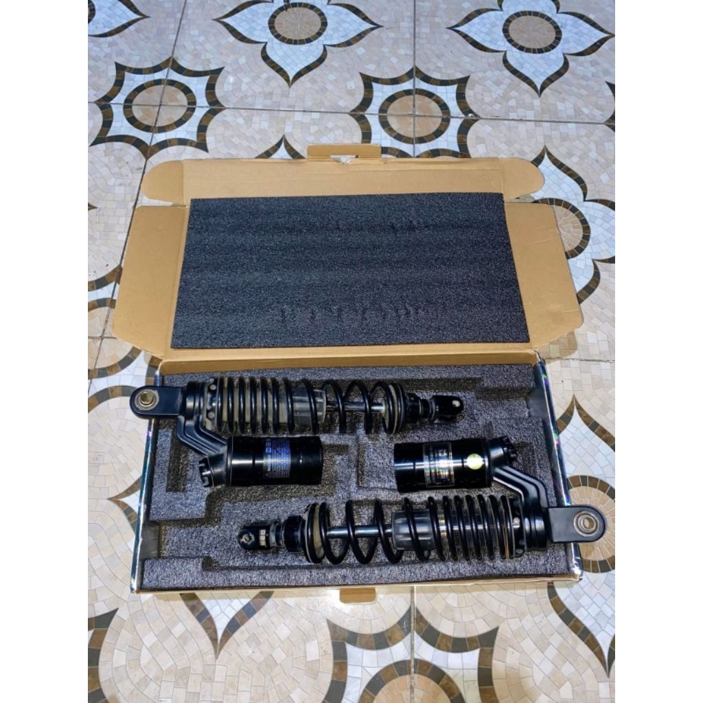 shok DBS PCX 160