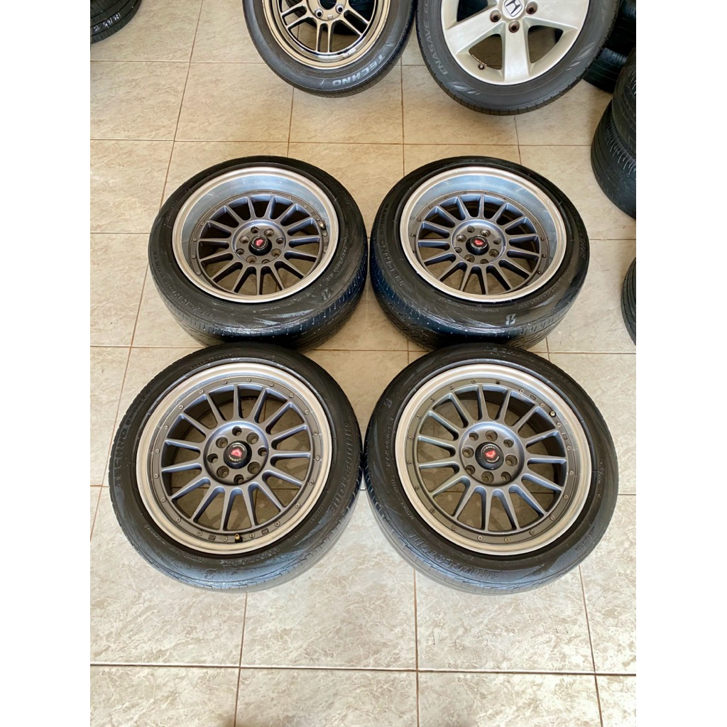 Velg Celong VOSSEN ring 16 Second