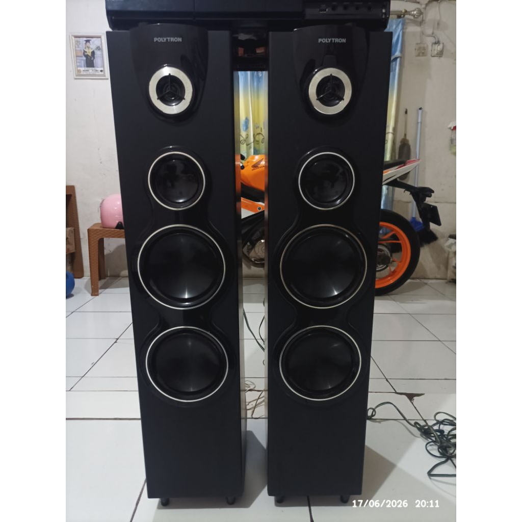 hometheater bigband bb5510 (second)