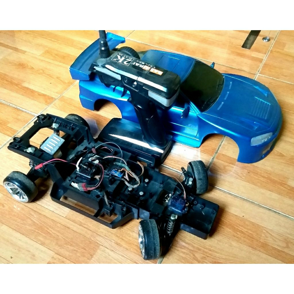 RC QD RANDA COSTUM DRIFT
