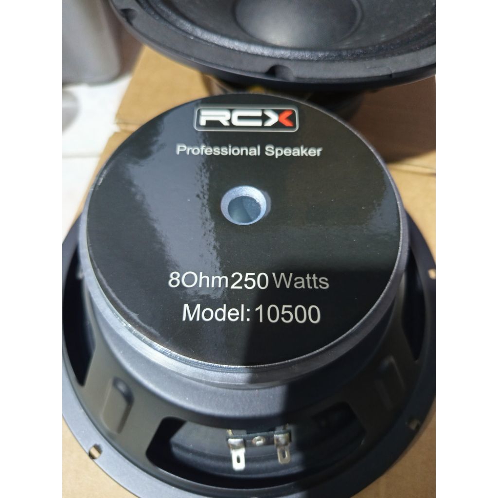 RCX 10500 Speaker RCX 10500