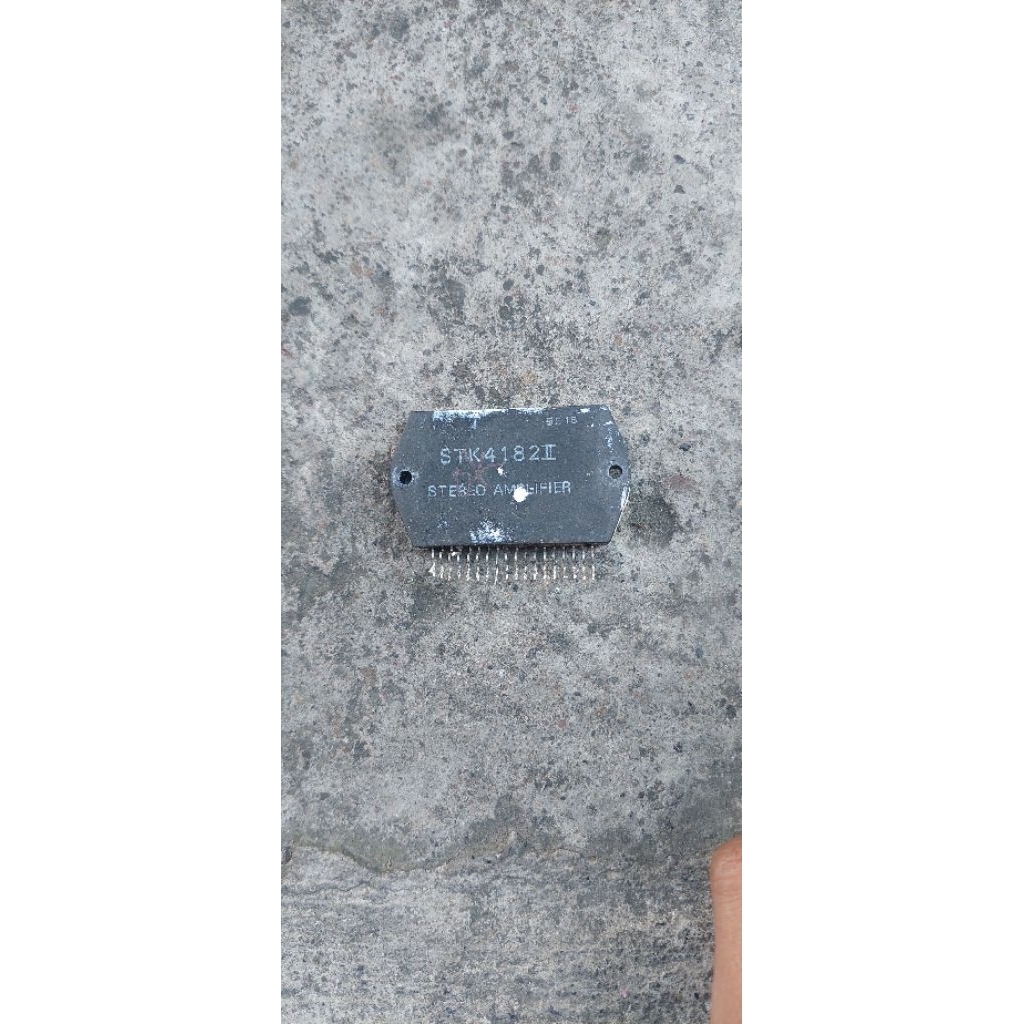 IC STK4182II ORIGINAL CABUTAN