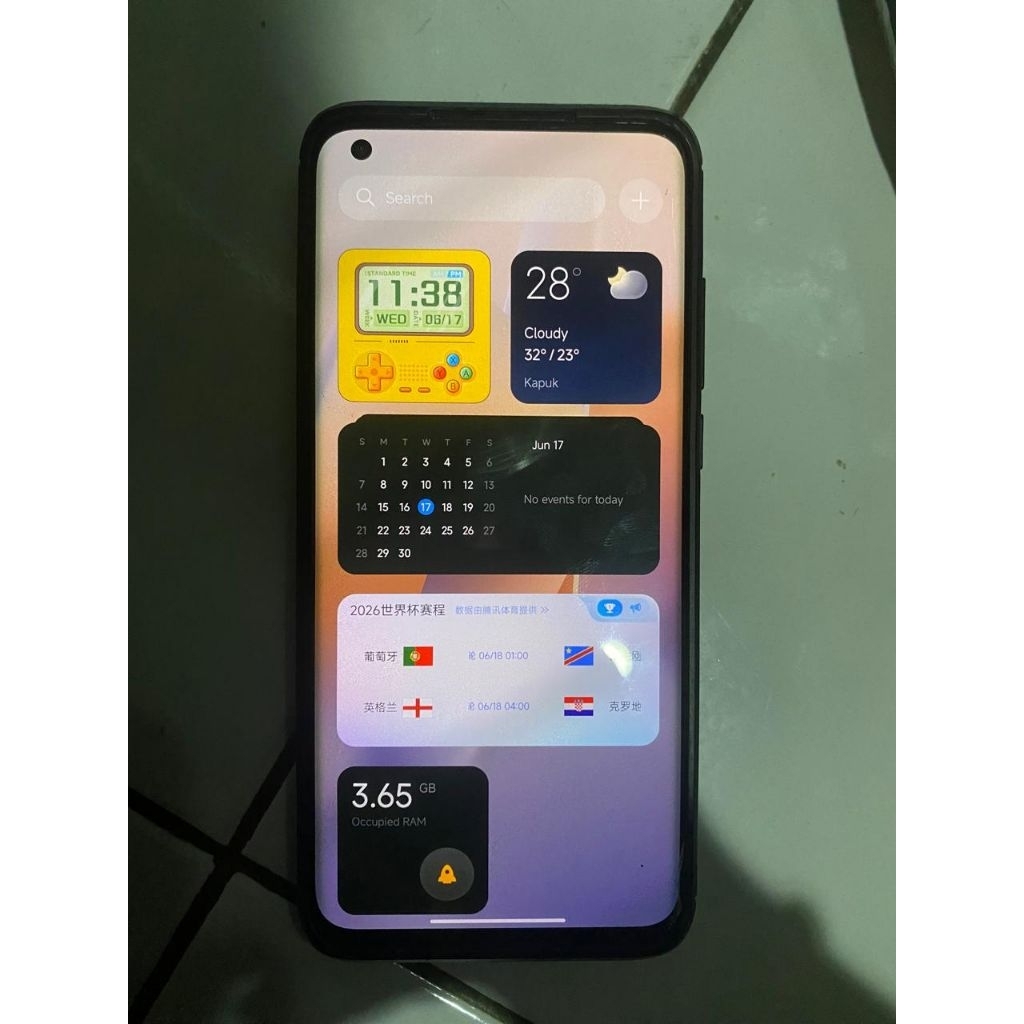 XIAOMI MI 10 ULTRA 8/256 SECOND MULUS