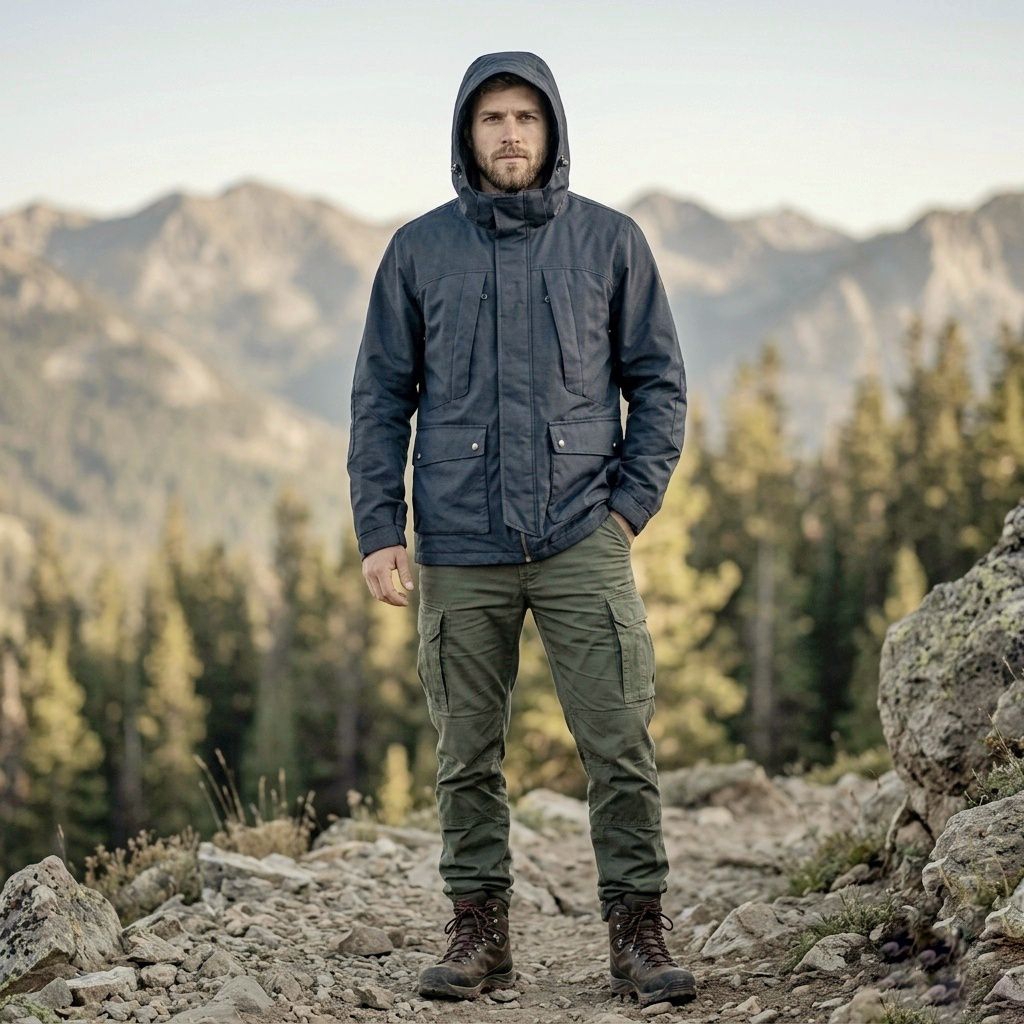 BEANPOLE Mountain Parka jacket